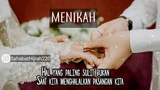 Download lagu STORY WA PERNIKAHAN YANG SEDANG DI UJI mp3