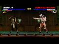 Mortal Kombat Project Revelations Revival 2024 HUMAN CYRAX Gameplay Playthrough