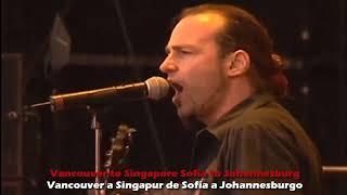 Samael - On Earth 🔴 (Lyrics Spanish / English) Death Metal / Metal   HD