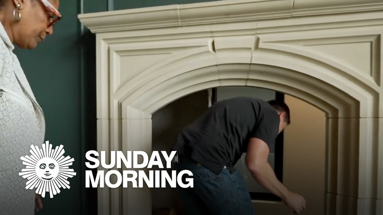 Secret passageways and hidden doors that will amaze you