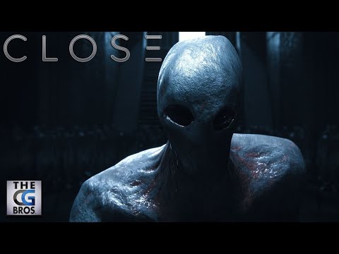 A CGI Sci-Fi Short Film: "Close" - by ESMA | TheCGBros