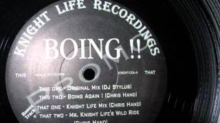 DJ Stylus  -- Boing!! (Original Mix)