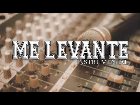 "ME LEVANTE" instrumental de RAP/HIP HOP |USO LIBRE| 2019 (BEAT RAP)