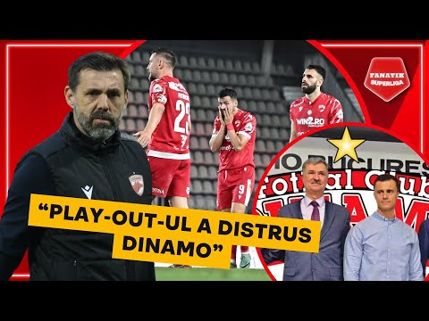 DEZVALUIRI DIN CULISE despre CAUZELE DEZASTRULUI de la Dinamo