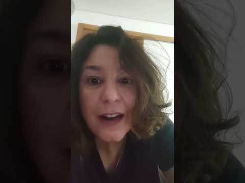 Depoimento em vídeo de Elaine