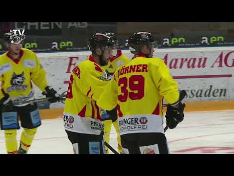 25.08.2017 EHC Olten - EHC Freiburg 6:3