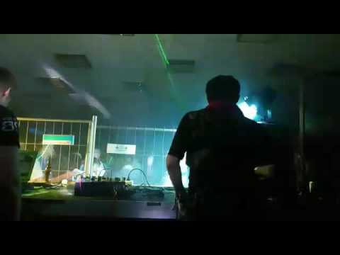 Zerhakkt den Takkt vs VinTekk @ Alte Parteischule Erfurt 17.09.16