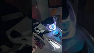 Test sáng bi cầu led cho Future 2022