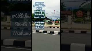 Download lagu Kota Padang - Sumatera Barat ✓ Semoga Bisa Buat Konten Di Padang | @shorts mp3