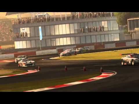 SHIFT 2 UNLEASHED  ALPINA BMW B6 GT3