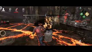 #2【ホラー】初心者サバイバー DEAD BY DAYLIGHTモバイル動画