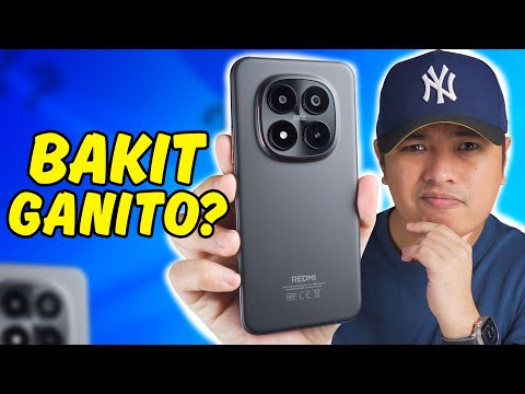 REDMI Note 15 Pro+ - SA TOTOO LANG...