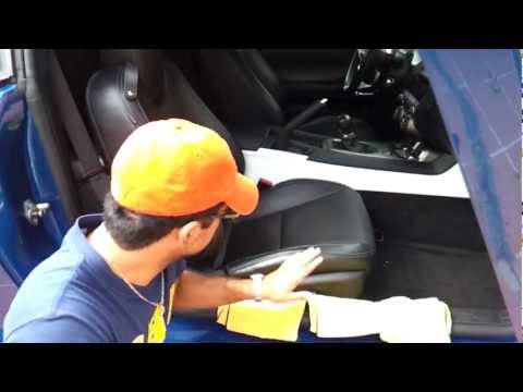 Ultima Waterless Wash + Concentrate vs Blackfire Interior Cleaner : Thrifty Vs Fifty Episode 1