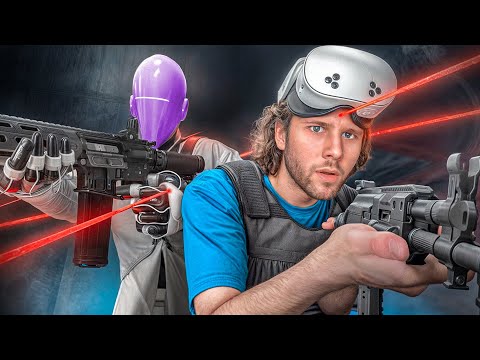 CALL OF DUTY IN VR (Vail VR)