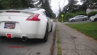 Nissan 370z Z34 Top Speed Run Gt6 Youtube