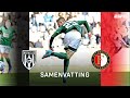 ?? FANTASTISCHE EERSTE TREFFER PATRIK WÅLEMARK! | Samenvatting Heracles Almelo - Feyenoord