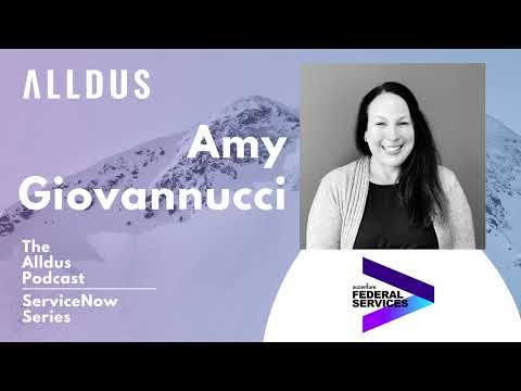 Amy Giovannucci, Platforms Capability Lead/MD at Accenture ...