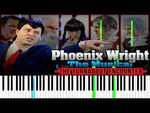 Wright is wrong Piano Performance Video