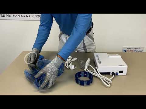 Solonizační jednotka pro bazény Innowater SMC