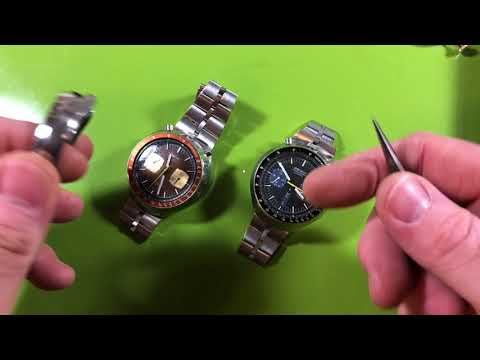 Yesterday's Watch Review, Today!  The Seiko 6138-0040 "Bullhead"