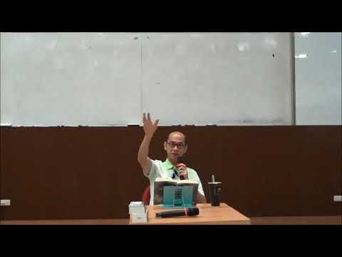 2018.9.25   馬冠中 醫師導讀---------心靈的本質【賽斯書】----------第4章,第118頁起(上)