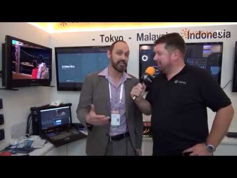 Bluefish444 at Broadcast Asia 2016 