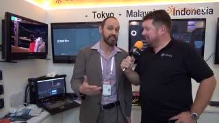 Bluefish444 at Broadcast Asia 2016 