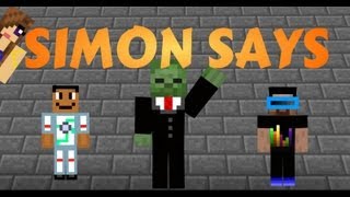 Minecraft: Simon Says Extreme Ep. 2