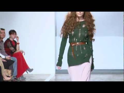 Belarus Fashion Week 2012