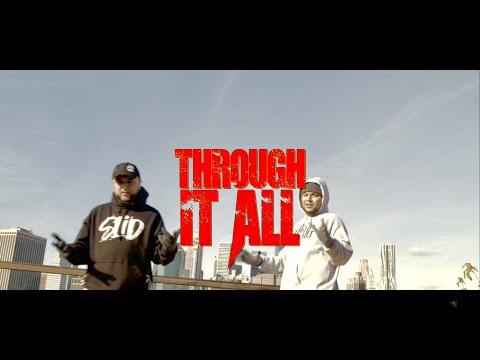 STEEL DRUMZ - Through It All (Official Music Video)