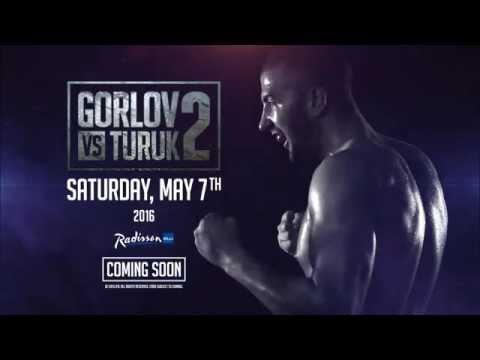 ARTUR GORLOV vs PAVEL TURUK 2 - Commercial.