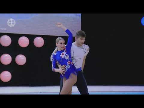 ROCK-N-SWING.COM | DELI/CSÉNYI vs. FEICHTINGER/STURM | MCFS | European Championship Sochi 2021