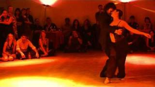 Bruno TOMBARI & Mariangeles CAAMANO dance 2/2 at Negracha London