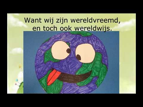 wereldvreemd (Trinity & Ellie en Rikkert) - groep 7 SvdO