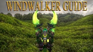 Legion 7.1.0 Windwalker Monk PVE Guide: Talents, Stat Priority, Gems, Enchants