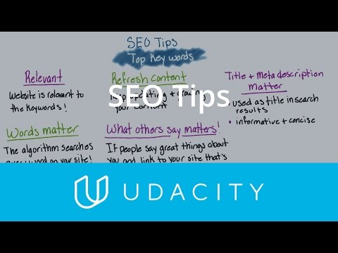 App Marketing Course Introduction | Udacity