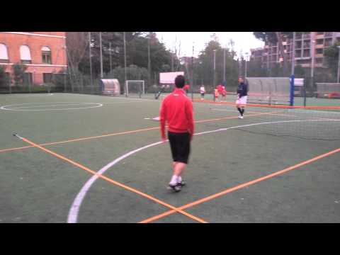 FitnessLand Roma - Calcio Tennis @ Lasalle