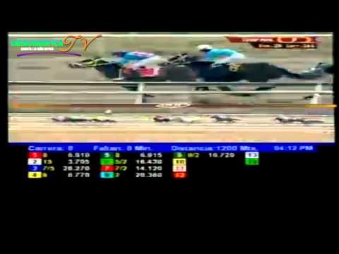 LA RINCONADA 9 CARRERA SABADO 05 DE ABRIL DEL 2014