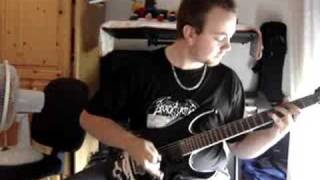 Video thumbnail for Ibanez MBM1 Impro by iodhar