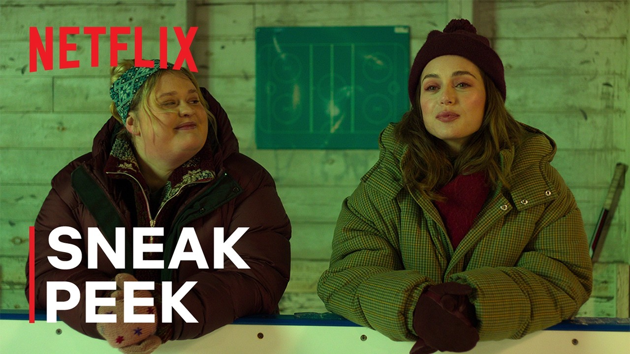 The Christmas Switch | Sneak Peek | Netflix