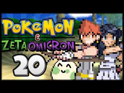 Pokémon Zeta & Omicron - Episode 20 | Ladonger Shrine!