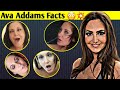 10 Things You Need To Know Ava Addams Unknown Top 10 Facts