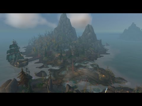 WoW - ISLAND EXPEDITIONS #1 - Jorundall