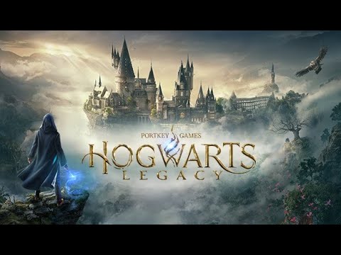 🔴 Hogwarts Legacy - Full Gameplay/Walkthrough [PC] Part - 3 #steam