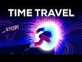 We Traveled Back In Time Now Physicists Are Angry