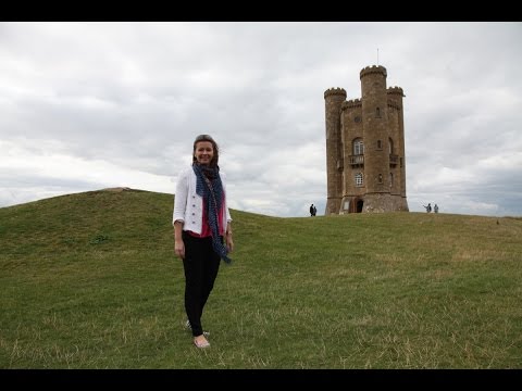 Broadway Tower, Cotswolds - Unravel Travel TV