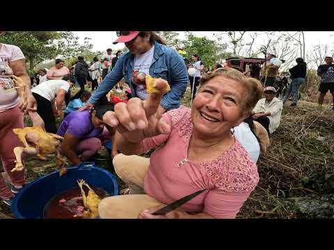 ASI CELEBRA SU FIESTA PATRONAL EL DISTRITO DE SHIPASBAMBA PROVINCIA DE BONGARA AMAZONAS PERU