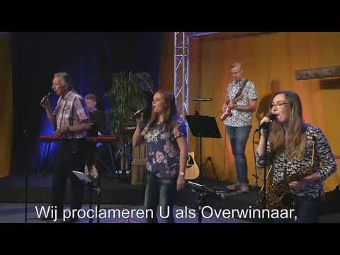 Laat alles in dit huis zijn - Opwekking 784