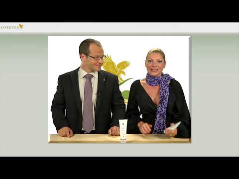 Présentation Forever Aloe MSM Gel 205