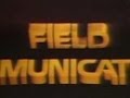 Field Communications Scanimated ID 1978